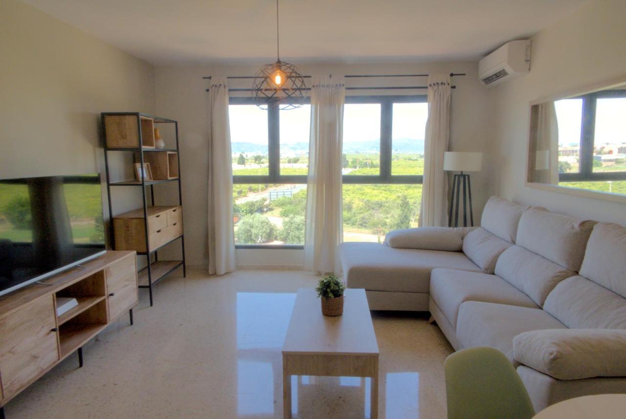 Precioso Apartamento En Canet Playa By Hometels Canet d'En Berenguer Exterior foto